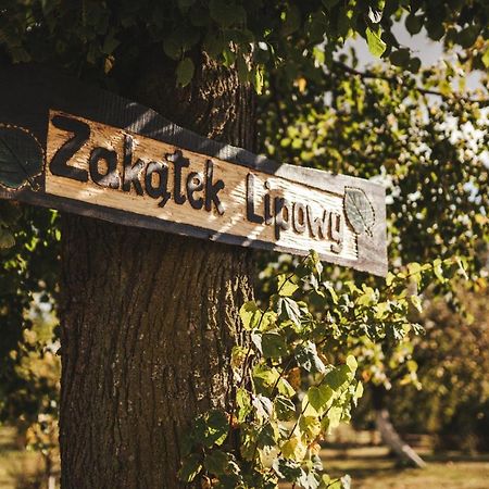 Villa Zakatek Lipowy - Turystyka Stulichy Węgorzewo Exterior foto