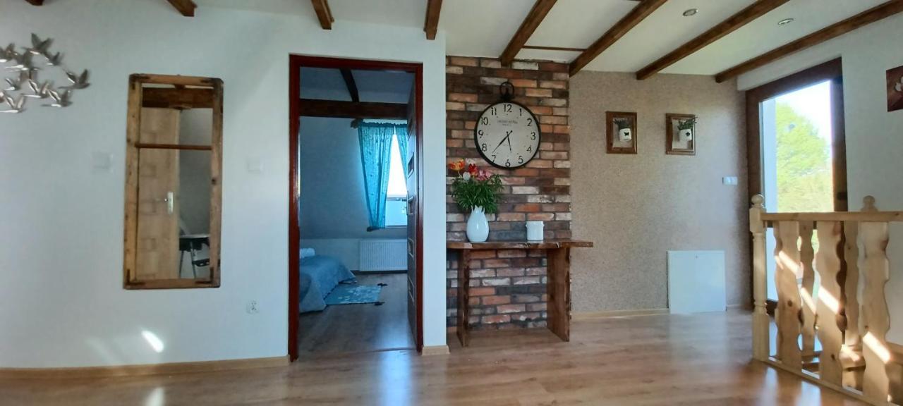 Villa Zakatek Lipowy - Turystyka Stulichy Węgorzewo Exterior foto