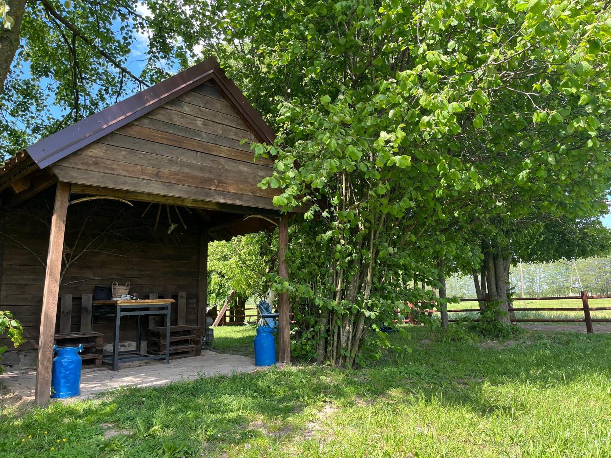 Villa Zakatek Lipowy - Turystyka Stulichy Węgorzewo Exterior foto